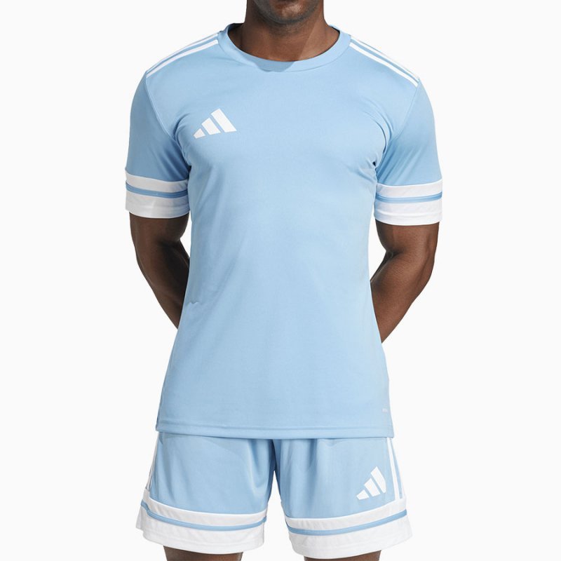 Koszulka piłkarska adidas SQUADRA 25 JSY JG5828 niebieski XXL