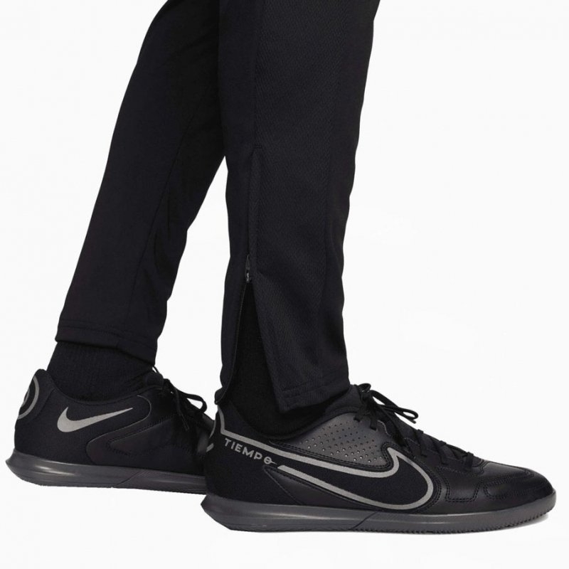 Spodnie Nike Academy 25 Jr FZ9816-010 czarny XS (122-128cm)