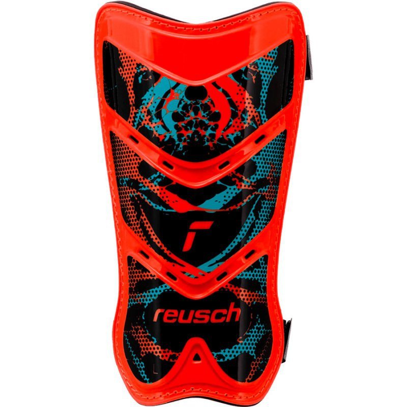 Nagolenniki Reusch Shinguard Attrakt Lite 53 77 045 7701 czarny L