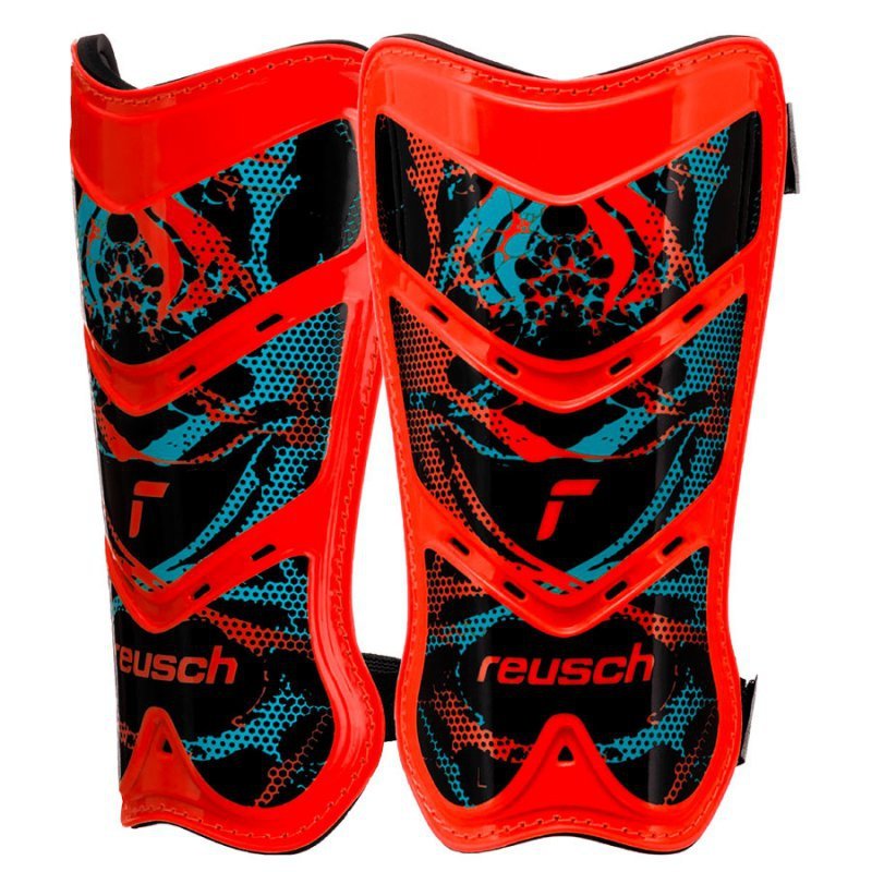 Nagolenniki Reusch Shinguard Attrakt Lite 53 77 045 7701 czarny M