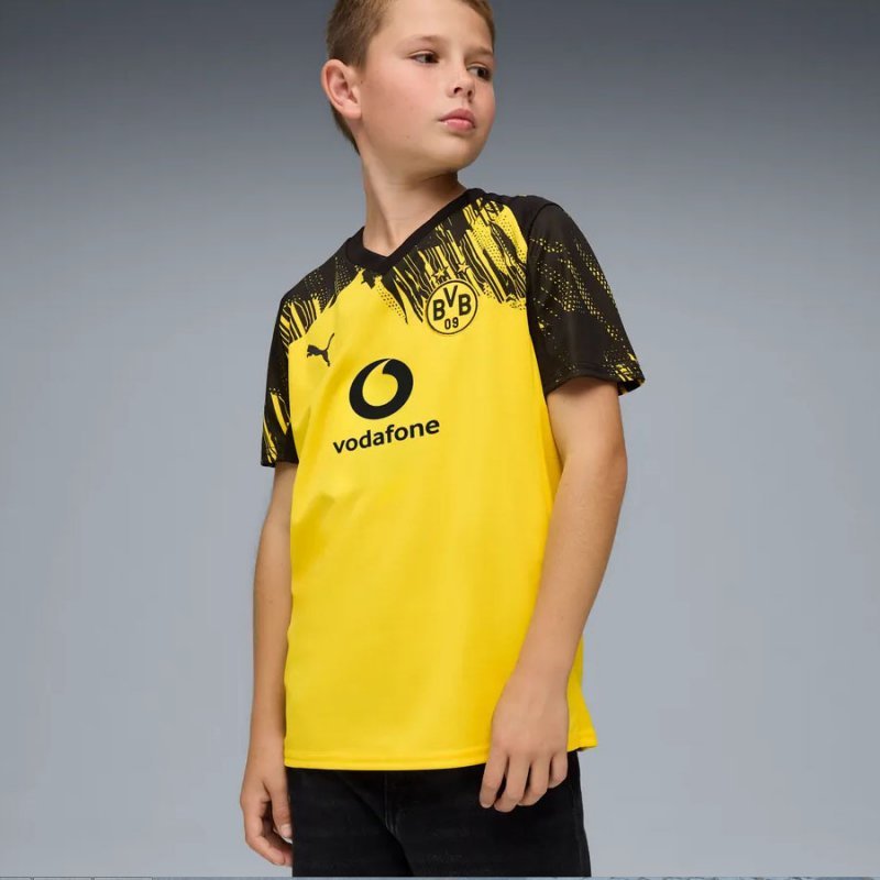 Koszulka Puma Borussia Dortmund Jersey Replica 780088-01 L żółty