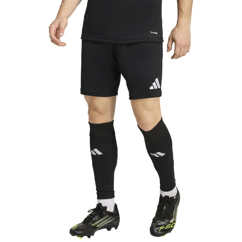 Spodenki adidas ENTRADA 26 Short JZ2521 czarny XXL