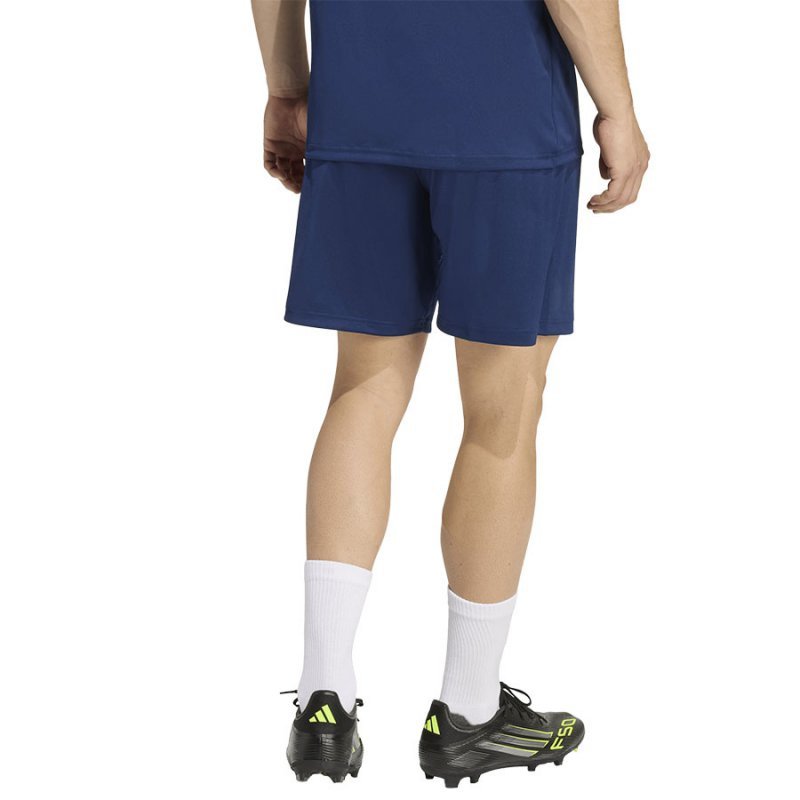 Spodenki adidas ENTRADA 26 Short JZ2513 granatowy XL