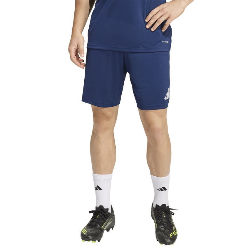 Spodenki adidas ENTRADA 26 Short JZ2513 granatowy XXL