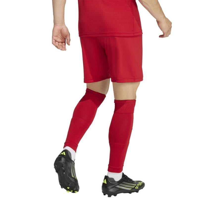 Spodenki adidas ENTRADA 26 Short JZ2517 czerwony S