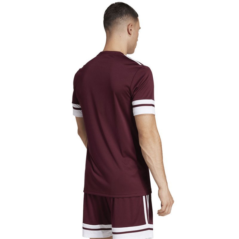Koszulka adidas SQUADRA 25 JC8675 czerwony L