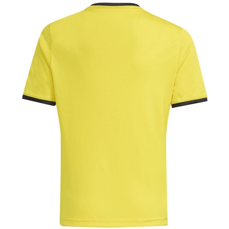 Koszulka adidas Entrada 26 JSY JZ2529 żółty 164 cm