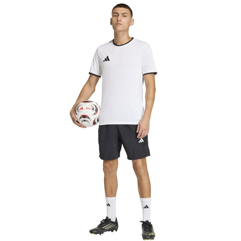 Koszulka adidas Entrada 26 JSY JZ2508 biały XXL