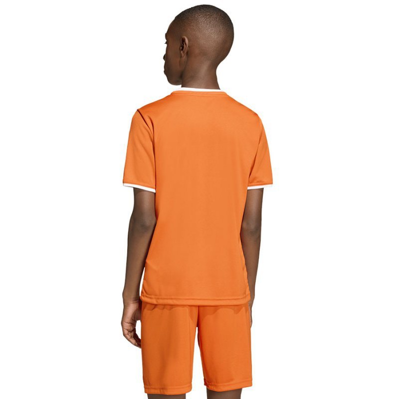 Koszulka adidas Entrada 26 JSY JZ2526 pomarańczowy 176 cm