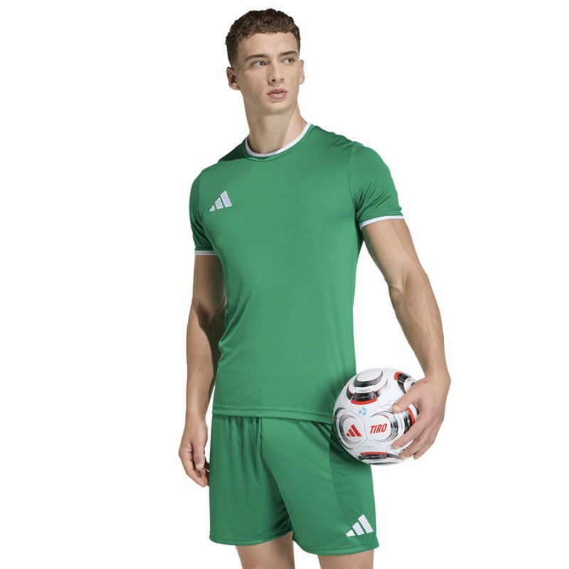 Koszulka adidas Entrada 26 JSY JZ2503 zielony S