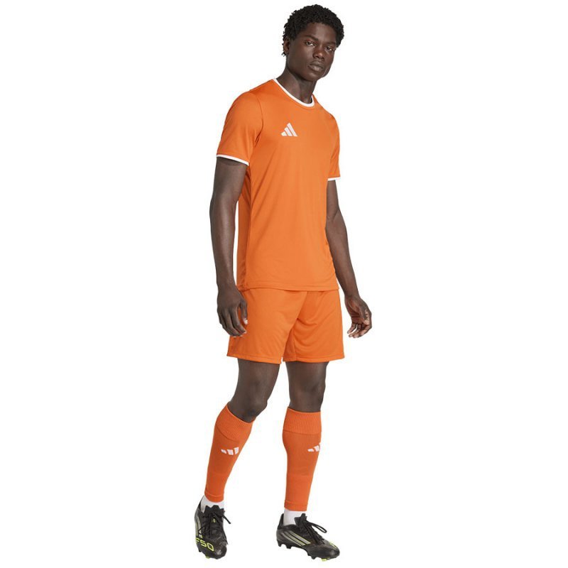 Koszulka adidas Entrada 26 JSY JZ2509 pomarańczowy XXL