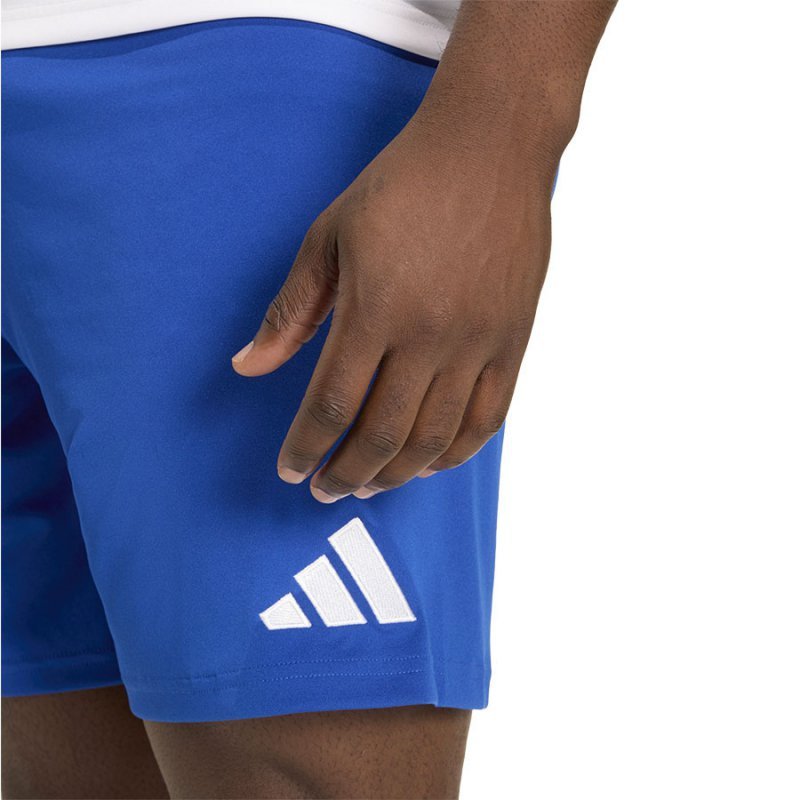 Spodenki adidas ENTRADA 26 Short JZ2520 niebieski XL