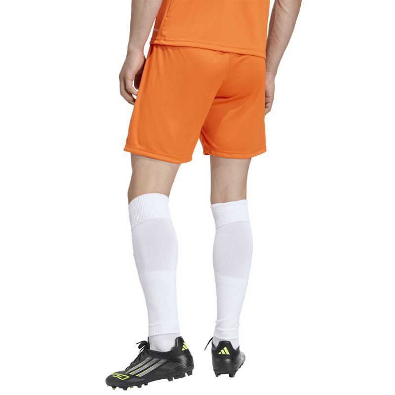 Spodenki adidas ENTRADA 26 Short JZ2512 pomarańczowy S