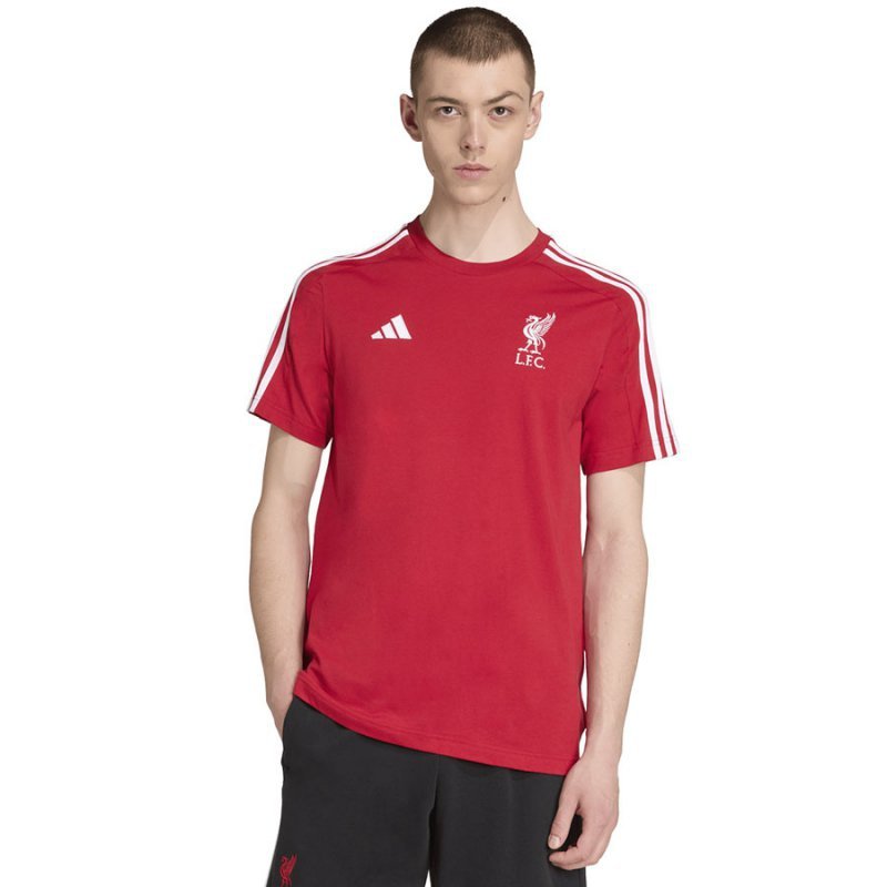 Koszulka adidas Liverpool FC DNA Tee JW7889 czerwony S