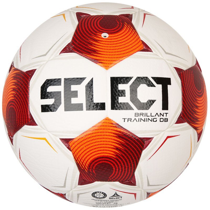 Piłka Select Brillant Training DB Betclic 1 Liga biały 4