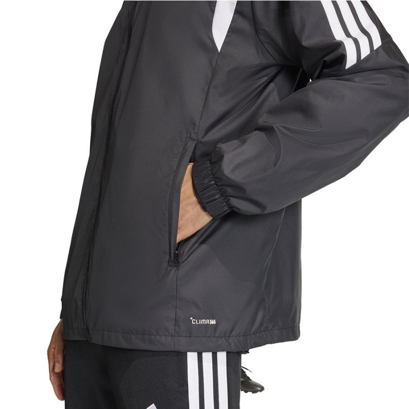 Kurtka adidas TIRO 26 Windbreaker JY9733 szary M