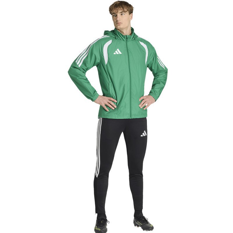 Kurtka adidas TIRO 26 Windbreaker JY9729 zielony XXXL
