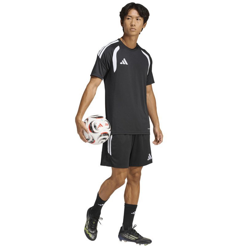 Spodenki adidas TIRO 26 Training Short JY9719 czarny XXXL