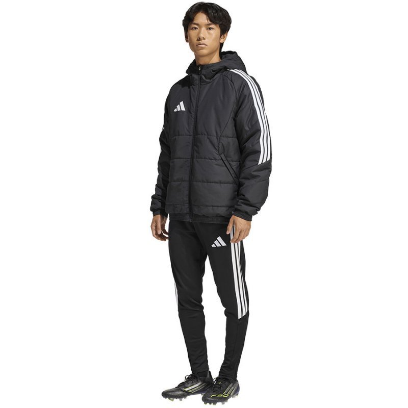 Kurtka adidas TIRO 26 Winter Jacket JZ4109 czarny XXL