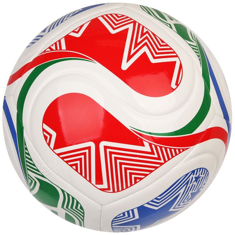 Piłka adidas TRIONDA Club World Cup JD8028 biały 4