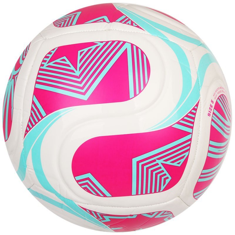 Piłka adidas TRIONDA Club World Cup JD8054 biały 4