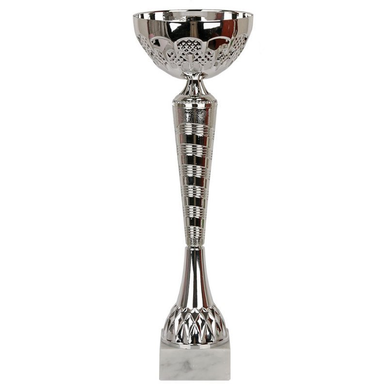Puchar Tryumf W2172 C - 33,5 cm srebrny