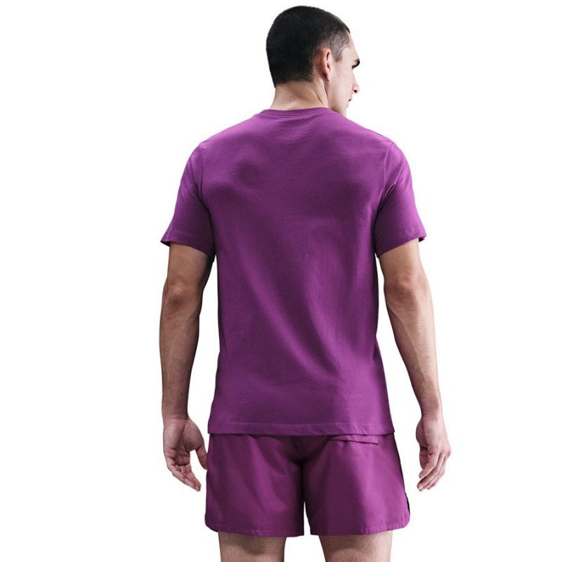 Koszulka Nike FC Barcelona Soccer Tee HQ8406-595 M czerwony