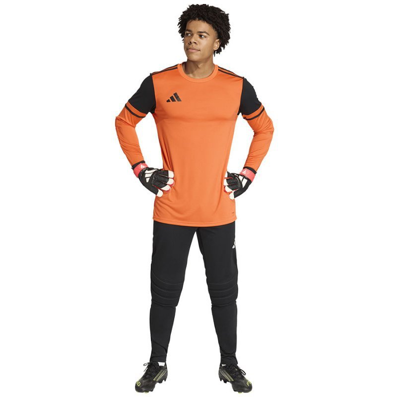 Spodnie adidas Tierro 26 GK KF5955 czarny XXL