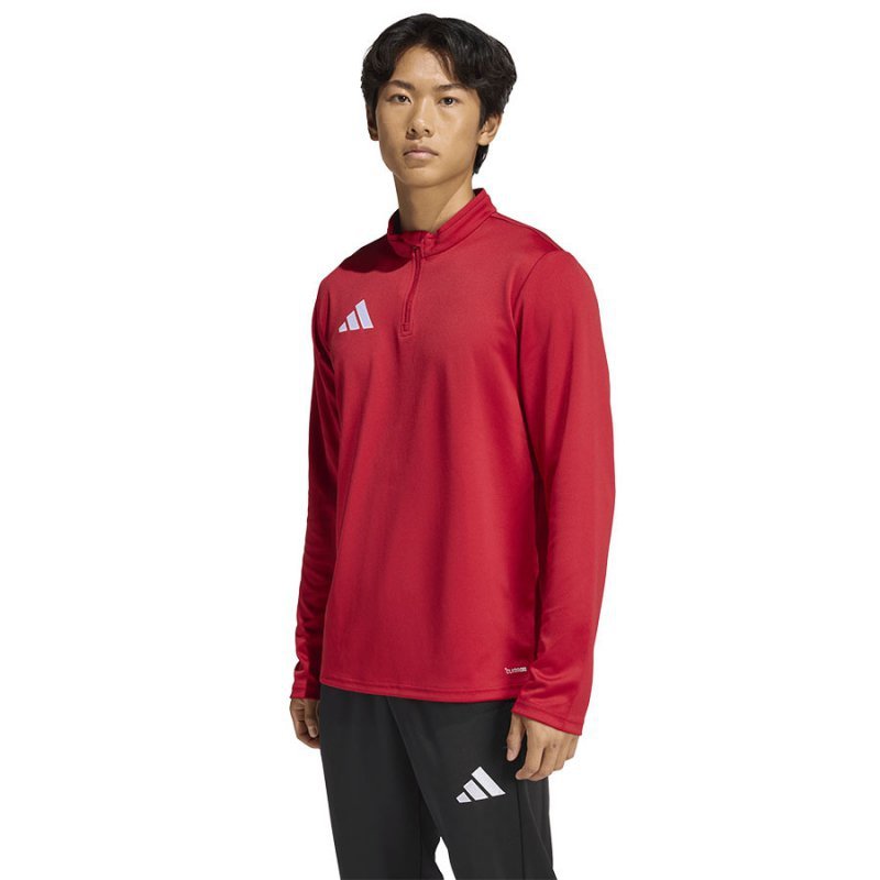 Bluza adidas ENTRADA 26 Training Top JZ6650 czerwony XXL