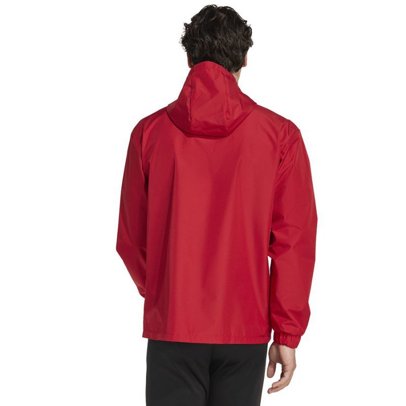Kurtka adidas ENTRADA 26 AW Jacket JZ9100 czerwony M