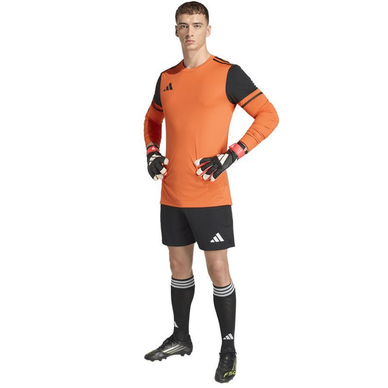 Spodenki adidas Tierro GK Short KF5954 czarny XXL