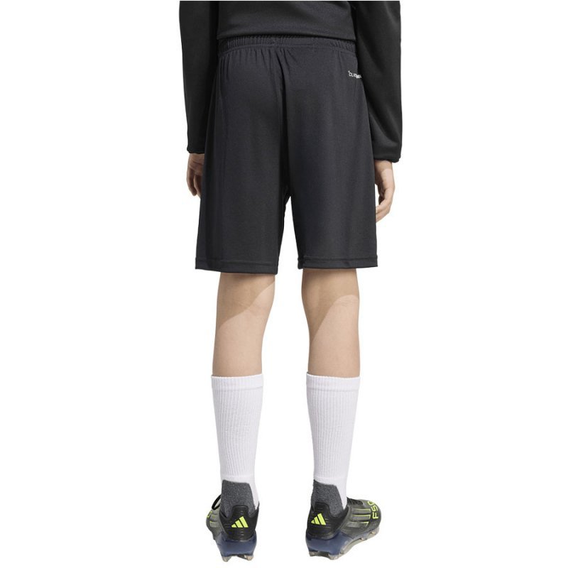 Spodenki adidas ENTRADA 26 Training Short Junior JZ9131 czarny 152 cm