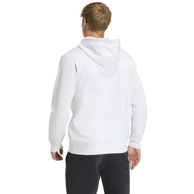Bluza adidas ENTRADA 26 Full Zip Hoody KF5943 biały XXL