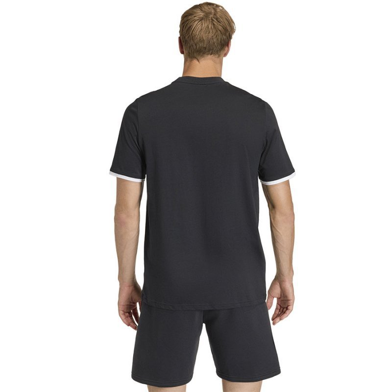 Koszulka adidas ENTRADA 26 Tee JZ6675 czarny L