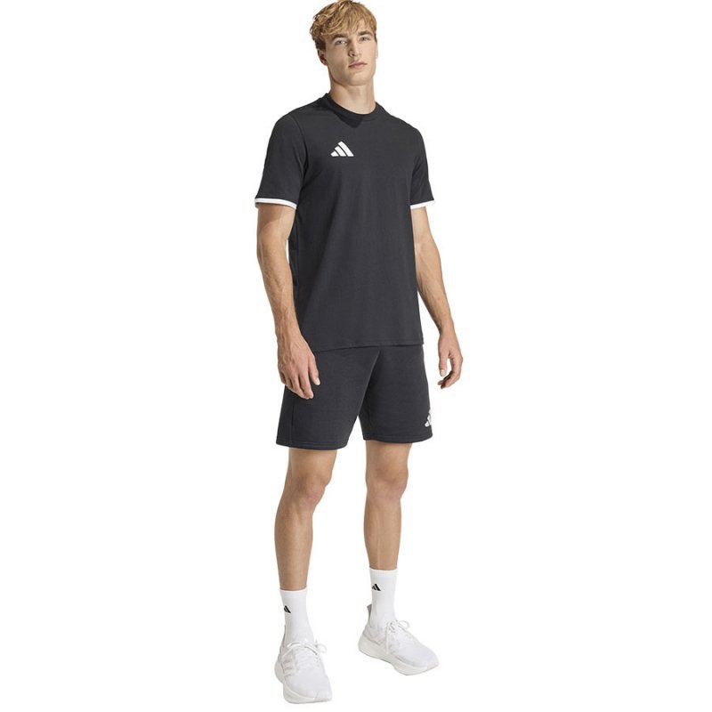 Koszulka adidas ENTRADA 26 Tee JZ6675 czarny L