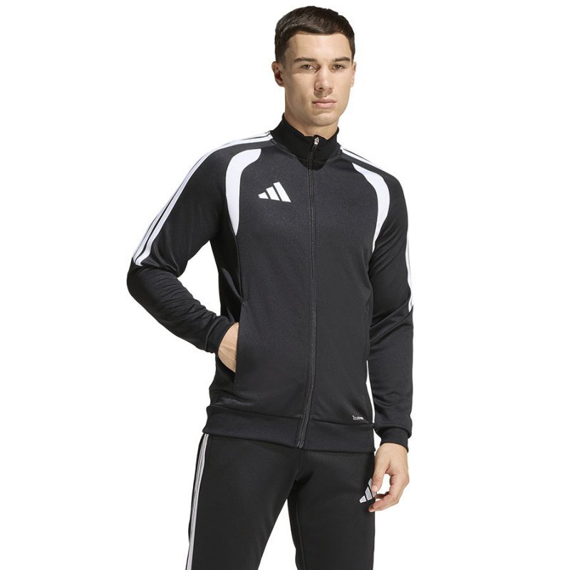 Bluza adidas TIRO 26 Training Jacket JY7207 czarny XXL