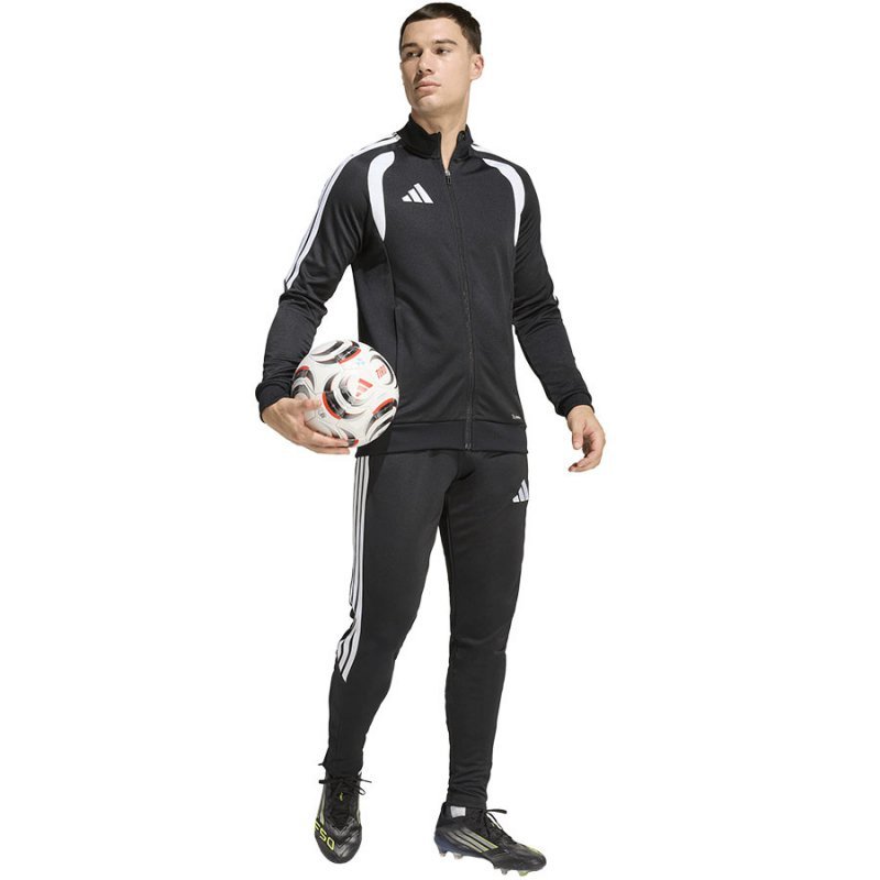 Bluza adidas TIRO 26 Training Jacket JY7207 czarny XXXL