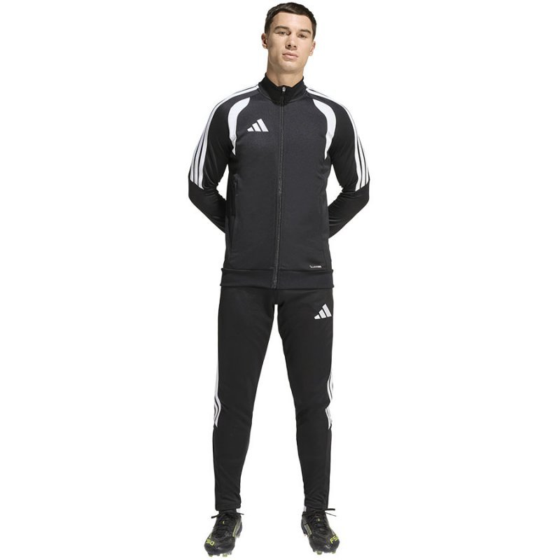 Bluza adidas TIRO 26 Training Jacket JY7207 czarny XXXL