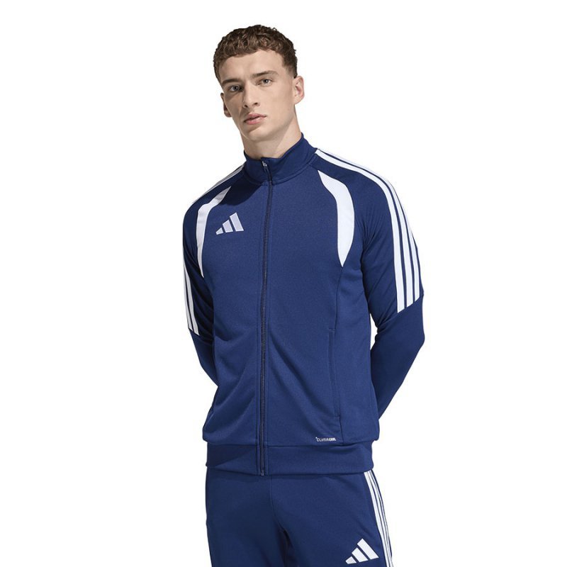 Bluza adidas TIRO 26 Training Jacket JY7205 granatowy S