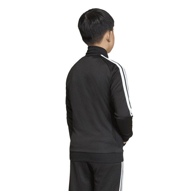 Bluza adidas TIRO 26 Training Jacket Junior JY7202 czarny 164 cm