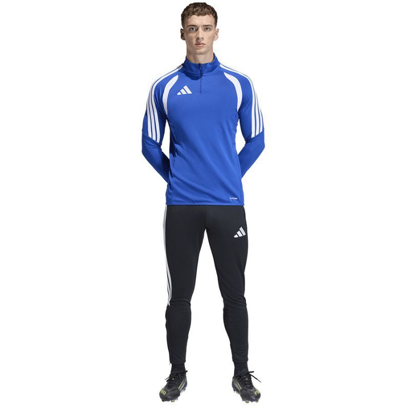 Bluza adidas TIRO 26 Training Top JY9693 niebieski L