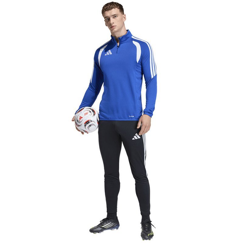 Bluza adidas TIRO 26 Training Top JY9693 niebieski M
