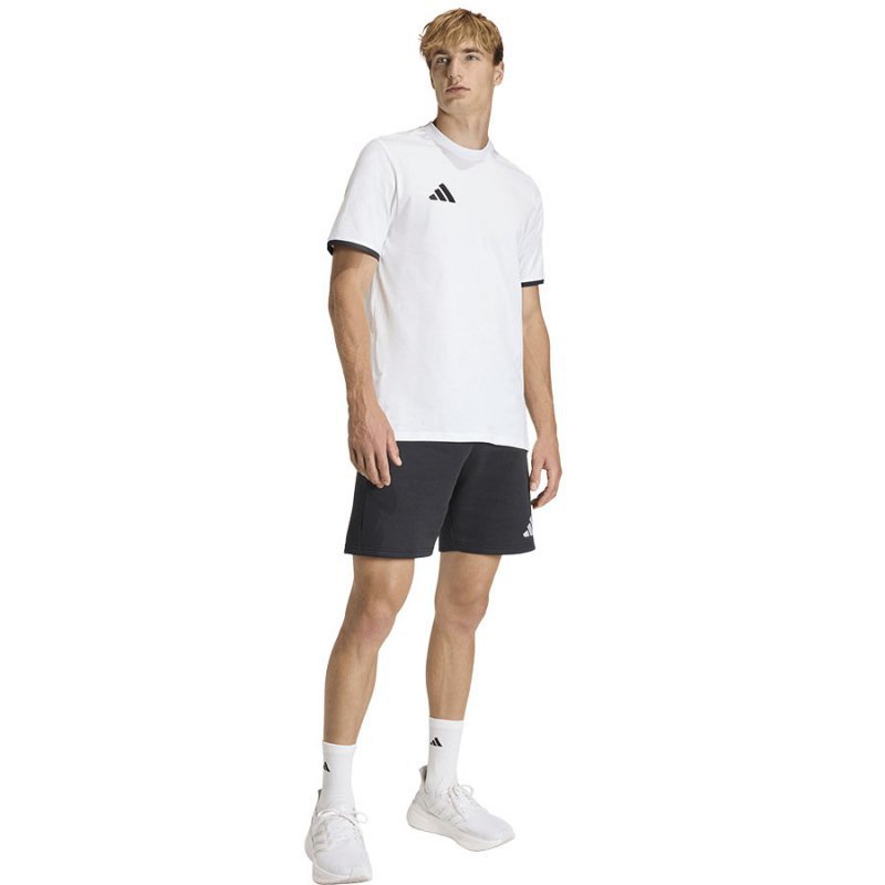 Koszulka adidas ENTRADA 26 Tee JZ6679 biały XL
