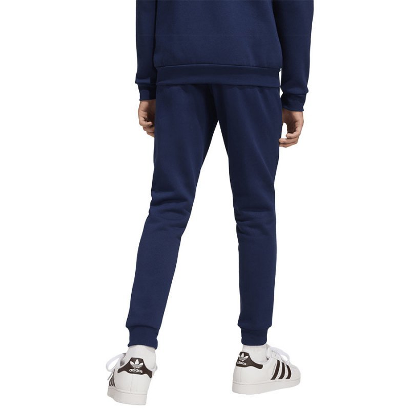 Spodnie adidas ENTRADA 26 Sweat Panty Junior JZ9135 granatowy 176 cm