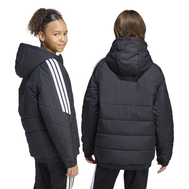 Kurtka adidas TIRO 26 Winter Jacket Junior KA5319 czarny 152 cm