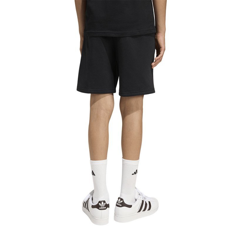 Spodenki adidas ENTRADA 26 Sweat Short Junior KF5927 czarny 128 cm