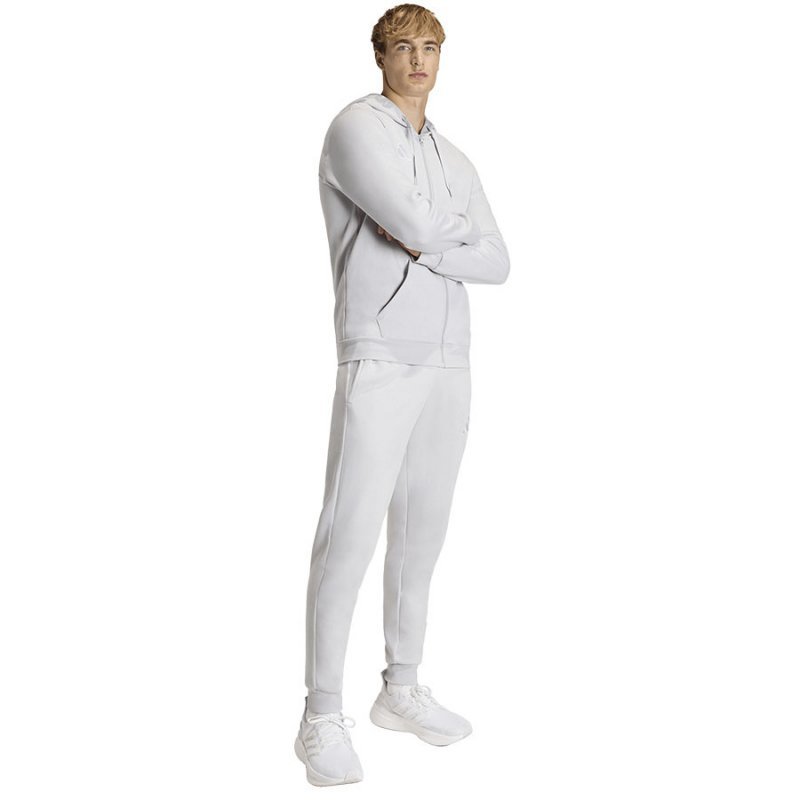 Bluza adidas ENTRADA 26 Full Zip Hoody KF5947 szary XXL