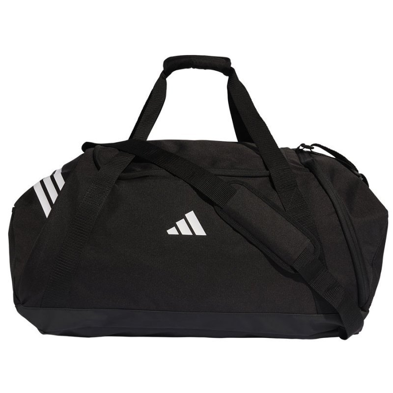 Torba adidas TIRO Duffle L JY7937 czarny 