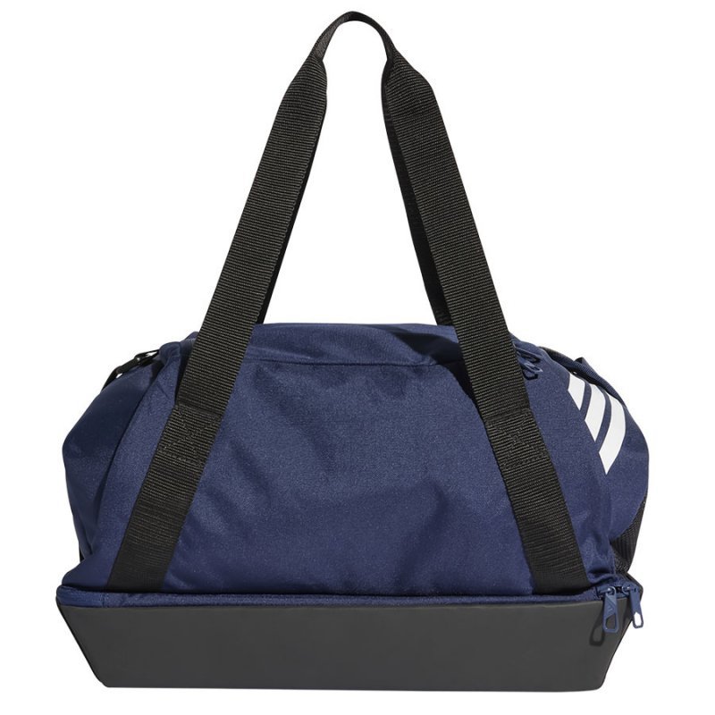 Torba adidas TIRO Duffle Bottom Compartment S KD4240 granatowy 