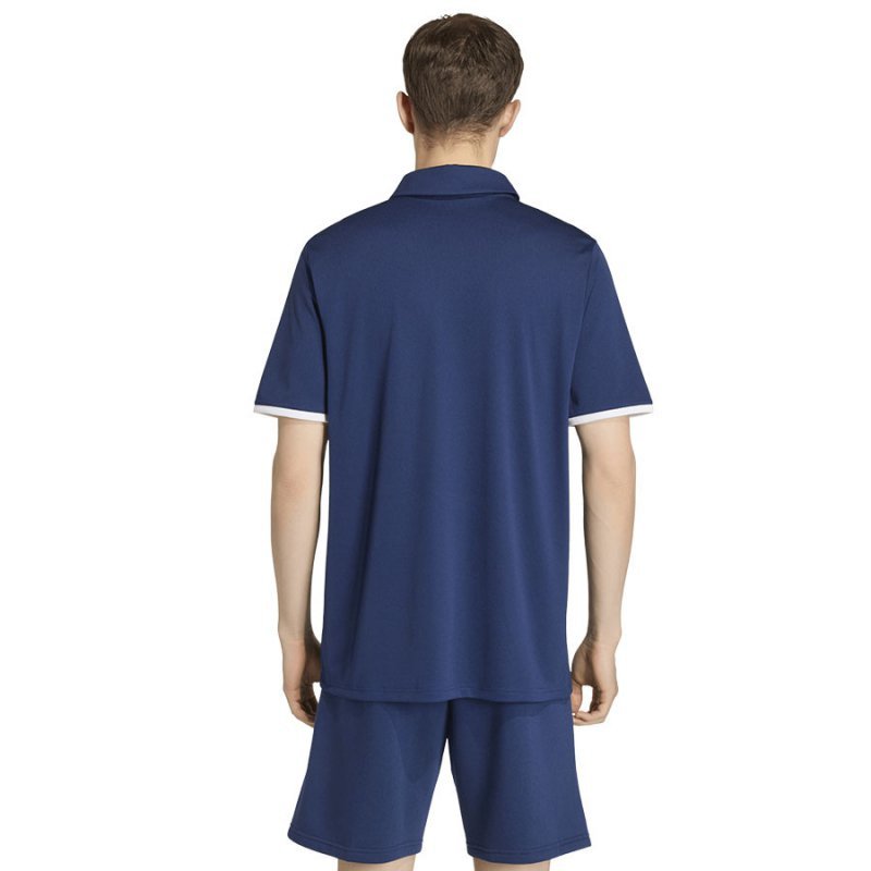 Koszulka adidas Polo ENTRADA 26 JZ6663 granatowy XXL